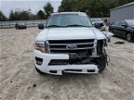 2017 Ford Expedition Xlt White vin: 1FMJU1HT7HEA11696