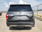 2018 Ford Expedition Xlt Gray vin: 1FMJU1HT7JEA14684