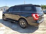 2018 Ford Expedition Xlt Black vin: 1FMJU1HT7JEA27354