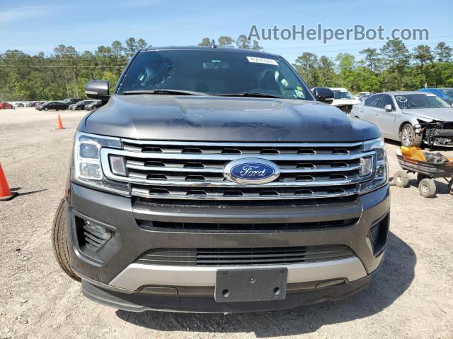 2018 Ford Expedition Xlt Gray vin: 1FMJU1HT7JEA62248