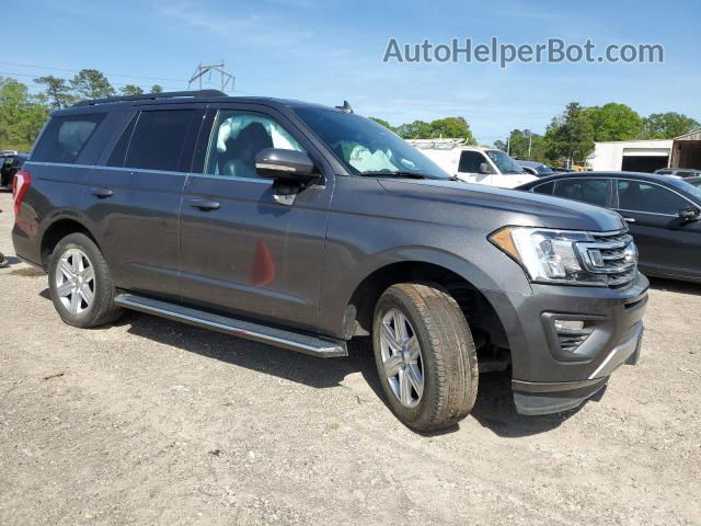 2018 Ford Expedition Xlt Gray vin: 1FMJU1HT7JEA62248