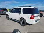 2016 Ford Expedition Xlt/king Ranch White vin: 1FMJU1HT8GEF14782