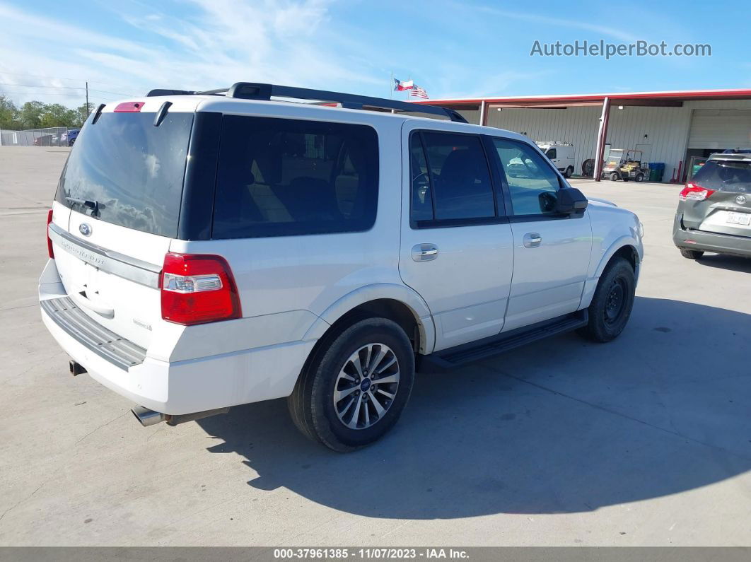 2016 Ford Expedition Xlt/king Ranch White vin: 1FMJU1HT8GEF14782