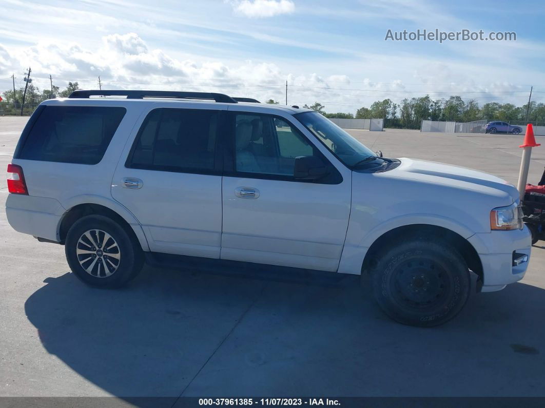 2016 Ford Expedition Xlt/king Ranch White vin: 1FMJU1HT8GEF14782