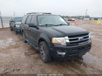 2016 Ford Expedition Xlt Черный vin: 1FMJU1HT8GEF24020