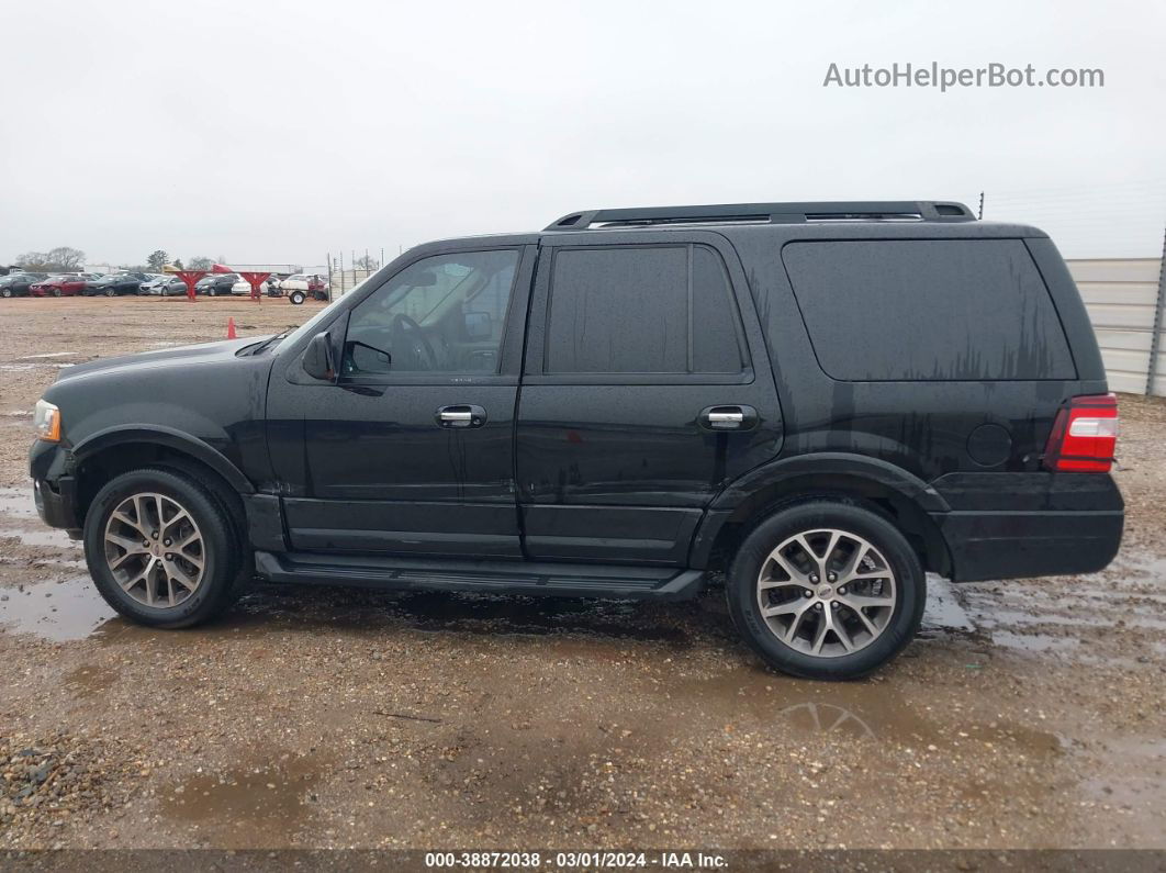 2016 Ford Expedition Xlt Black vin: 1FMJU1HT8GEF24020