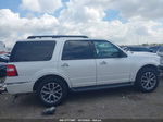 2016 Ford Expedition Xlt White vin: 1FMJU1HT8GEF52108