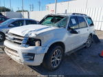 2016 Ford Expedition Xlt White vin: 1FMJU1HT8GEF54392