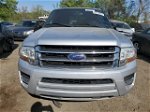 2017 Ford Expedition Xlt Silver vin: 1FMJU1HT8HEA19290