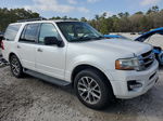 2017 Ford Expedition Xlt White vin: 1FMJU1HT9HEA13918