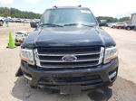 2017 Ford Expedition Xlt Black vin: 1FMJU1HT9HEA43971