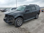 2017 Ford Expedition Xlt Черный vin: 1FMJU1HT9HEA82317