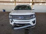 2018 Ford Expedition Xlt White vin: 1FMJU1HT9JEA28859