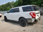 2018 Ford Expedition Xlt White vin: 1FMJU1HT9JEA29736