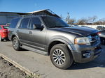 2016 Ford Expedition Xlt Серый vin: 1FMJU1HTXGEF22415