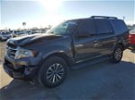 2016 Ford Expedition Xlt Gray vin: 1FMJU1HTXGEF22415