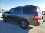 2016 Ford Expedition Xlt Серый vin: 1FMJU1HTXGEF22415