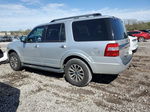 2016 Ford Expedition Xlt Silver vin: 1FMJU1HTXGEF48836