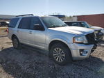 2016 Ford Expedition Xlt Silver vin: 1FMJU1HTXGEF48836