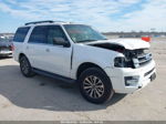 2017 Ford Expedition Xlt White vin: 1FMJU1HTXHEA05780