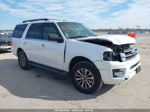 2017 Ford Expedition Xlt Белый vin: 1FMJU1HTXHEA05780