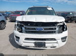 2017 Ford Expedition Xlt White vin: 1FMJU1HTXHEA05780