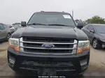 2017 Ford Expedition Xlt Black vin: 1FMJU1HTXHEA08758