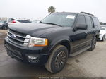 2017 Ford Expedition Xlt Black vin: 1FMJU1HTXHEA08758