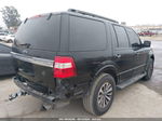 2017 Ford Expedition Xlt Black vin: 1FMJU1HTXHEA08758