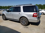 2017 Ford Expedition Xlt Silver vin: 1FMJU1HTXHEA12910