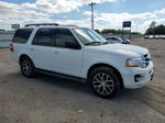 2017 Ford Expedition Xlt White vin: 1FMJU1HTXHEA23261