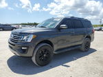 2018 Ford Expedition Xlt Gray vin: 1FMJU1HTXJEA23847