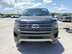 2018 Ford Expedition Xlt Gray vin: 1FMJU1HTXJEA23847