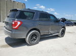 2018 Ford Expedition Xlt Gray vin: 1FMJU1HTXJEA23847