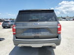 2018 Ford Expedition Xlt Gray vin: 1FMJU1HTXJEA23847