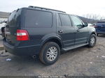 2012 Ford Expedition Xlt Черный vin: 1FMJU1J50CEF35745