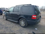 2012 Ford Expedition Xlt Черный vin: 1FMJU1J50CEF35745