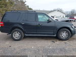 2012 Ford Expedition Xlt Черный vin: 1FMJU1J50CEF35745