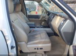 2012 Ford Expedition Xlt Белый vin: 1FMJU1J51CEF04097