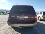 2012 Ford Expedition Xlt Maroon vin: 1FMJU1J51CEF45698