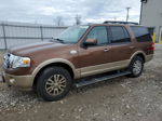 2012 Ford Expedition Xlt Brown vin: 1FMJU1J51CEF58869