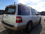 2012 Ford Expedition Xlt White vin: 1FMJU1J53CEF47887