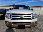 2012 Ford Expedition Xlt White vin: 1FMJU1J53CEF47887