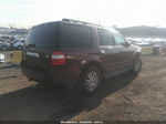 2012 Ford Expedition King Ranch/xlt Red vin: 1FMJU1J54CEF14428