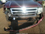 2012 Ford Expedition King Ranch/xlt Red vin: 1FMJU1J54CEF14428