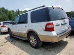 2012 Ford Expedition Xlt Белый vin: 1FMJU1J54CEF34002