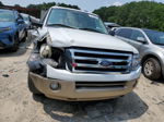 2012 Ford Expedition Xlt White vin: 1FMJU1J54CEF34002