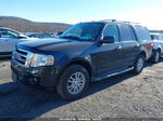 2012 Ford Expedition Xlt Black vin: 1FMJU1J54CEF57425