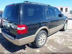 2012 Ford Expedition King Ranch Black vin: 1FMJU1J56CEF04337