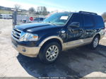 2012 Ford Expedition King Ranch Black vin: 1FMJU1J56CEF04337